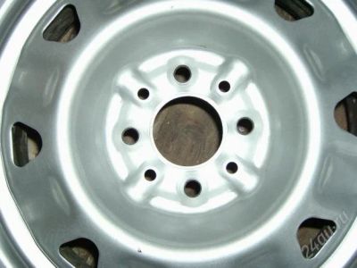 Лот: 1435144. Фото: 1. Штампованные диски на 14. Диски