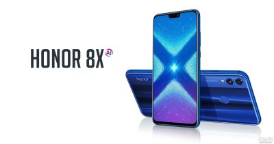Лот: 13777461. Фото: 1. Honor 8X. Смартфоны