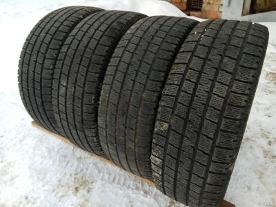 Лот: 13118523. Фото: 1. #125 215/55 R17 Pirelli Winter... Шины