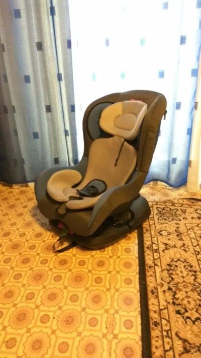 Лот: 10450200. Фото: 1. Кресло автомобильное, Детское... Детские автокресла