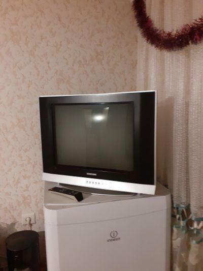 Лот: 18456372. Фото: 1. Продам телевизор Samsung CS-21Z43ZGQ. Телевизоры