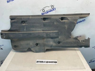 Лот: 22459713. Фото: 1. защита днища Volkswagen Polo 612. Другое (автозапчасти)
