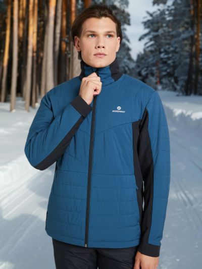 Лот: 22420301. Фото: 1. Куртка утепленная мужская Nordway... Легкие куртки, толстовки