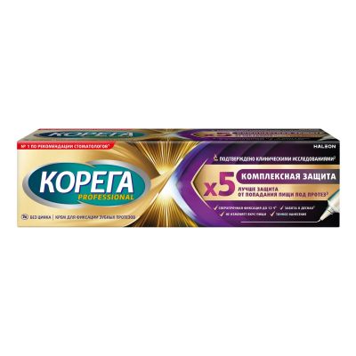 Лот: 24559675. Фото: 1. Корега профессионал крем для фиксации... Лекарства