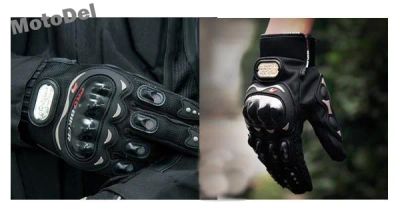 Лот: 4759051. Фото: 1. Мото перчатки Pro-Biker, размер... Аксессуары