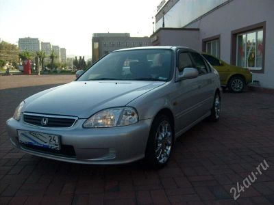 Лот: 481448. Фото: 1. Авто Срочно! Honda Civic Ferio... Автомобили