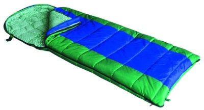Лот: 4092109. Фото: 1. спальный мешок Comfort Plus. Спальные мешки, надувные кровати, коврики туристические