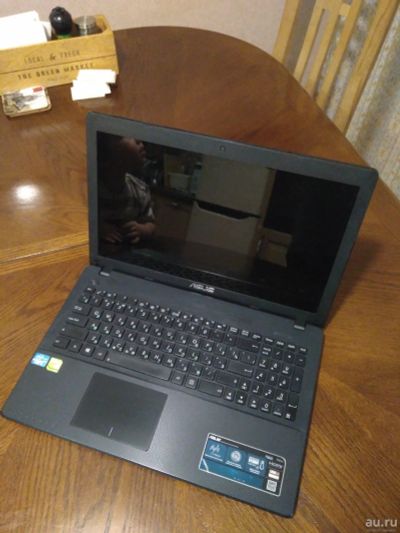Лот: 15424685. Фото: 1. Ноутбук ASUS f552c. Ноутбуки