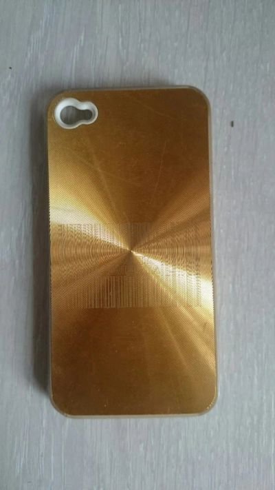 Лот: 6192861. Фото: 1. Бампер на Iphone 4/4s. Чехлы, бамперы