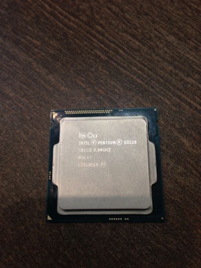 Лот: 14386256. Фото: 1. Процессор Socket LGA1150 Intel... Процессоры