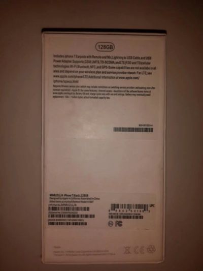 Лот: 10695773. Фото: 1. iPhone 7. Кнопочные мобильные телефоны