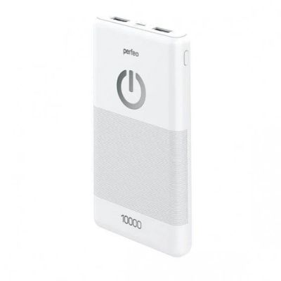 Лот: 16812109. Фото: 1. Внешний аккумулятор 20000mAh Perfeo... Внешние, портативные аккумуляторы для смартфонов (Power bank)