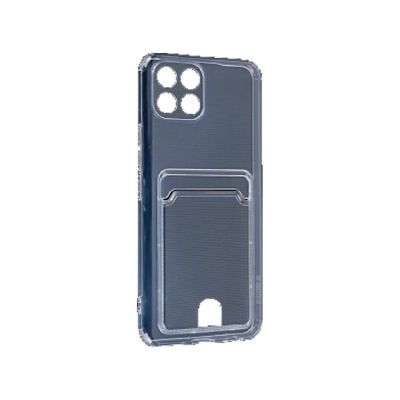 Лот: 22573346. Фото: 1. Силиконовая накладка для Infinix... Чехлы, бамперы