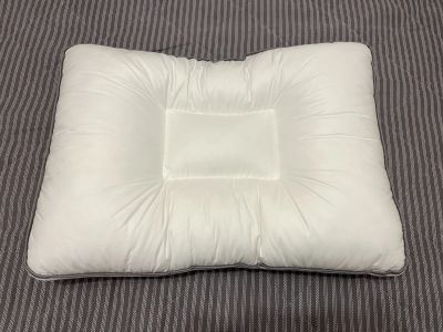 Лот: 23599549. Фото: 1. Подушка Quadro Delux 3D фабрики... Одеяла, подушки