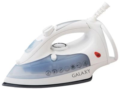 Лот: 10963828. Фото: 1. Утюг Galaxy GL 6105. Утюги, парогенераторы, отпариватели