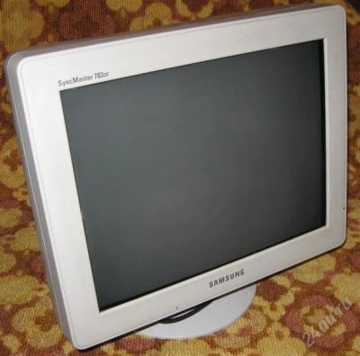 Лот: 1698475. Фото: 1. Монитор Samsung SyncMaster 783... ЭЛТ-мониторы