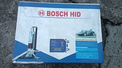Лот: 25252925. Фото: 1. Ксенон Bosch H1. Оптика и освещение