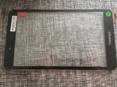Лот: 5846401. Фото: 1. Тачскрин для Prestigio PMT5008... Дисплеи, дисплейные модули, тачскрины