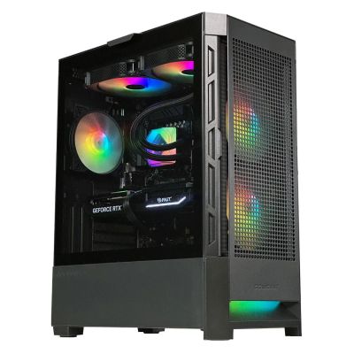 Лот: 24676680. Фото: 1. Игровой компьютер Robotcomp Штурм... Компьютеры в сборе