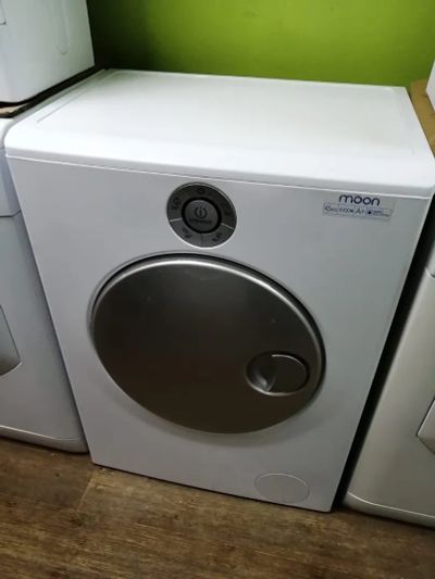 Лот: 20271124. Фото: 1. Стиральная машина Indesit. Дизайнерская... Стиральные машины