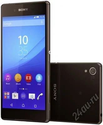 Лот: 4490444. Фото: 1. Смартфон Sony Xperia Z3+ Dual... Смартфоны