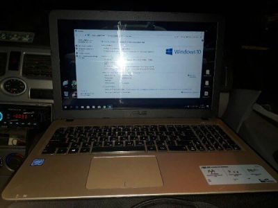 Лот: 10661792. Фото: 1. Ноутбук Asus. Ноутбуки