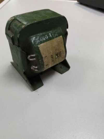 Лот: 17116819. Фото: 1. Дроссель Д167. Трансформаторы, катушки