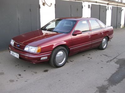 Лот: 12340247. Фото: 1. Автомобиль (машина) Ford Taurus. Автомобили