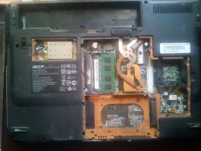 Лот: 12010214. Фото: 1. Acer aspire 4720 Z. Ноутбуки
