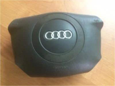Лот: 9692372. Фото: 1. Airbag на руль audi A4/A6 1994-2000г... Кузов