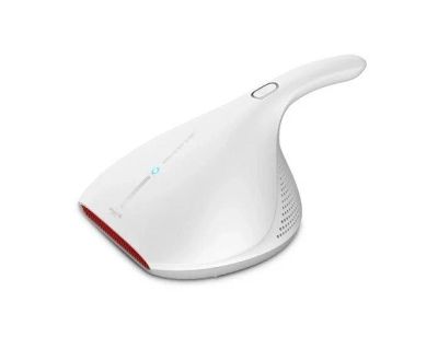 Лот: 15917645. Фото: 1. Ручной пылесос Xiaomi Delmar mites... Пылесосы, паровые швабры