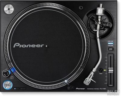 Лот: 14907251. Фото: 1. Виниловый проигрыватель Pioneer... Виниловые проигрыватели и электрофоны