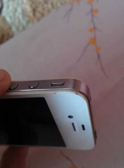 Лот: 4664611. Фото: 1. iphone 4 16gb. Смартфоны