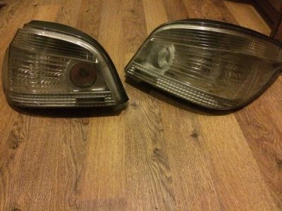 Лот: 15891114. Фото: 1. Задние фонари bmw 525 e60. Оптика и освещение