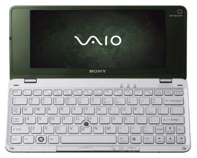 Лот: 3854730. Фото: 1. Продам нетбук Sony Vaio-P (PCG-1Q4P... Ноутбуки