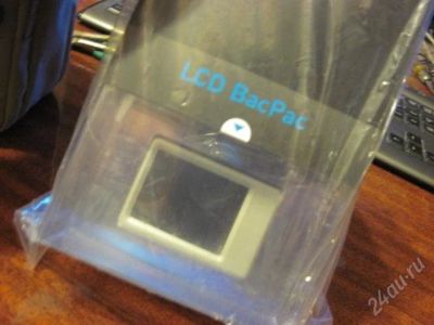 Лот: 1978451. Фото: 1. LCD экран к GoPro Hero2 (дисплей... Другое (аксессуары, расходные материалы)