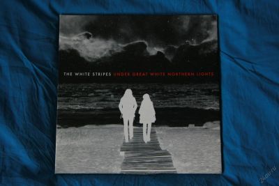Лот: 5635730. Фото: 1. The White Stripes - Under great... Аудиозаписи