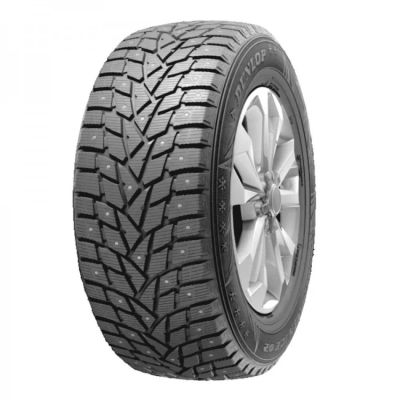 Лот: 8760004. Фото: 1. Dunlop 225/50 R17 SP Winter Ice02... Шины