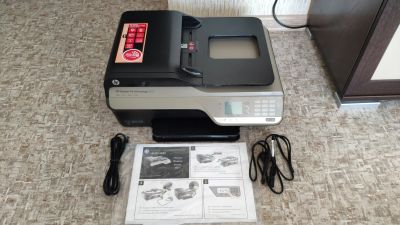 Лот: 15785399. Фото: 1. Термоструйное МФУ HP Deskjet 4625... МФУ и копировальные аппараты