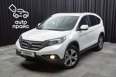 Лот: 25006337. Фото: 1. Honda CR-V 2014. Автомобили