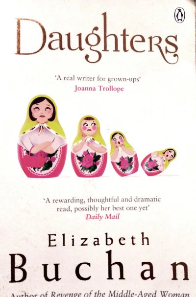 Лот: 20362002. Фото: 1. Elizabeth Buchan - Daughters... Художественная