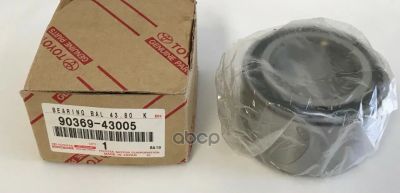 Лот: 21875528. Фото: 1. Подшипник Задней Ступицы TOYOTA... Другое (автозапчасти)