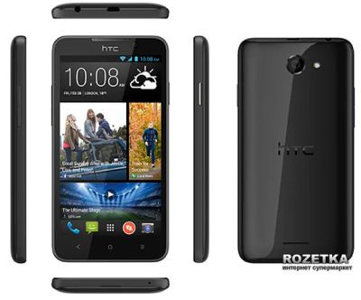 Лот: 5898038. Фото: 1. htc 516 dual sim. Смартфоны