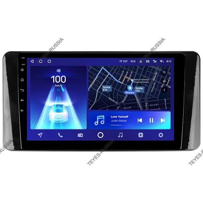 Лот: 20760301. Фото: 1. Магнитола Teyes CC2 Plus Skoda... Автомагнитолы