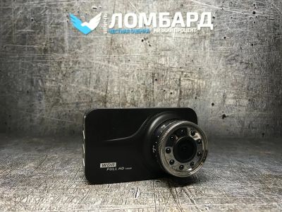 Лот: 16499215. Фото: 1. Видеорегистратор Dual Lens (л000... Видеорегистраторы,  радар-детекторы, системы парковки