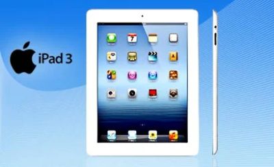 Лот: 7264953. Фото: 1. ipad 3 -32gb-retina -wi fi ~cellular... Планшеты