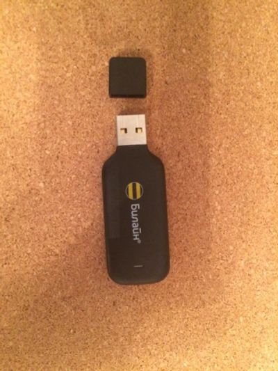 Лот: 9637651. Фото: 1. 3G/4G/LTE модем Билайн (без сим-карты... Другое (смартфоны, связь, навигация)