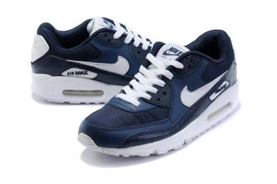 Лот: 6272589. Фото: 1. Кроссовки Nike Air Max 90 темный. Кеды, кроссовки, слипоны