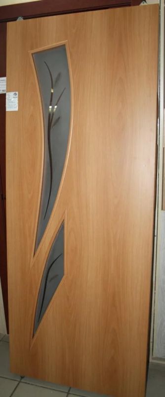Лот: 6095633. Фото: 1. Дверь ламинированная С2ф миланский... Двери межкомнатные