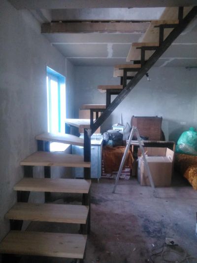 Лот: 5071541. Фото: 1. Лестницы из металлоконструкций... Другое (строительство и ремонт)